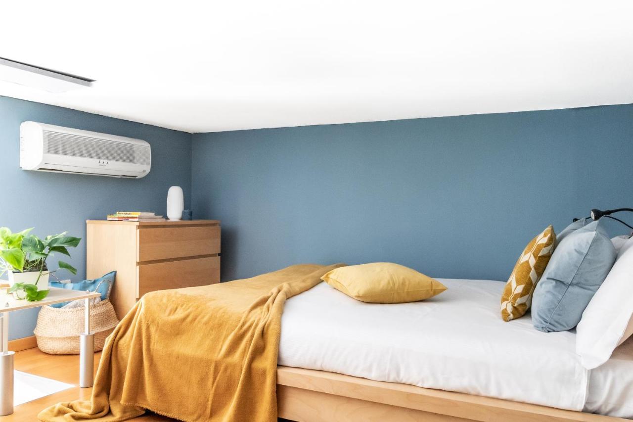 Altido Vibrant Studio For 3 Near The City Centre Milán Exterior foto